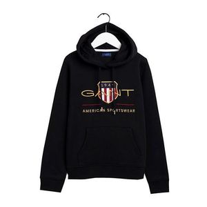 Gant Archive Shield Hoodie (Dam)