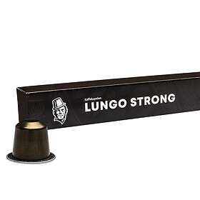 KaffeKapslen Lungo Strong Premium 10st (kapslar)