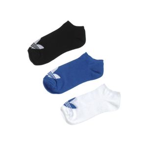 Adidas Originals Trefoil Ankle Sock 3-Pack