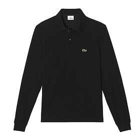 Lacoste L.12.12 Long Sleeved Polo Shirt (Herr)