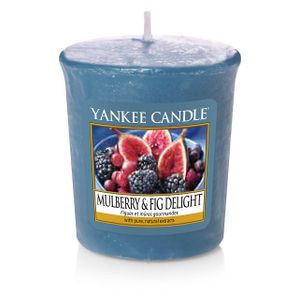 Yankee Candle Votives Mulberry & Fig Delight