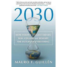 2030: How Today's Biggest Trends Will Collide and Reshape the Future o