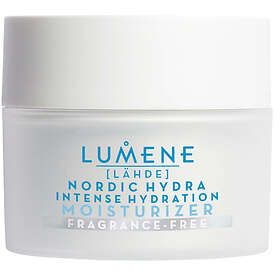 Lumene Nordic Hydra Intense Hydration Fragrance-Free Moisturizer 50ml