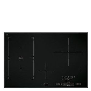SMEG SIM581B (Svart)