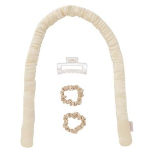 Lenoites HeatlessWaves in Mulberry Silk Sand