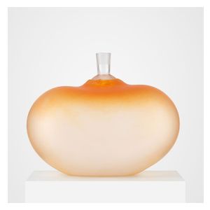 Beans orange Kosta Boda