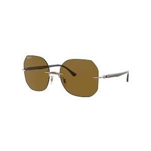 Ray-Ban RB8067 Titanium