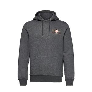 Gant Medium Archive Shield Hoodie (Herr)