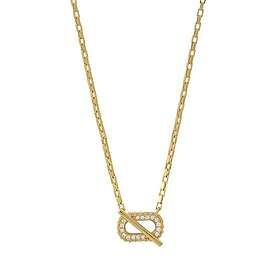Edblad Evangeli Sparkle Halsband Guld (125129)