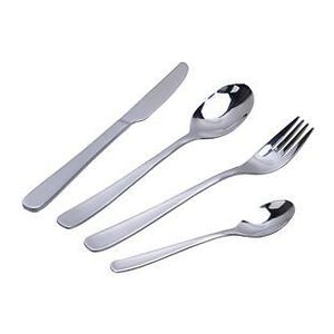 Modern House Tino Bestickset 24 Delar