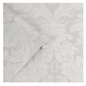 Laura Ashley Tapet Martigues Moonbeam Non Woven 114920