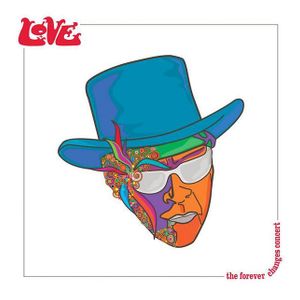 Love: Forever Changes In Concert (DVD)