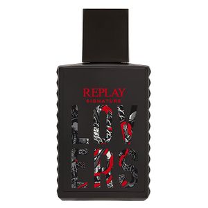 Replay Signature Lovers For Men edt 50ml