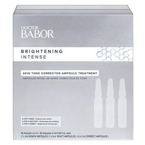 Babor Doctor Babor Skintone Corrector Treatment 28x2ml