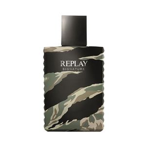 Replay Signature For Him edt 100ml