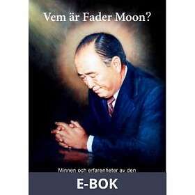 Books on Demand Vem är Fader Moon?, E-bok