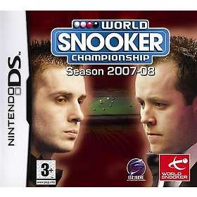 World Snooker Championship Season 2007-08 (DS)