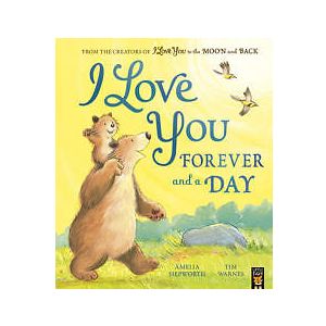 I Love You Forever and a Day