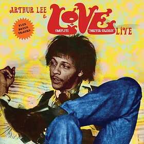 Arthur Lee & Love Complete Forever Changes Live CD