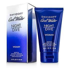 Davidoff Cool Water Night Dive Shower Gel 150ml