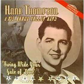 Thompson Hank & His Brazos Valley B: Swing Wi...