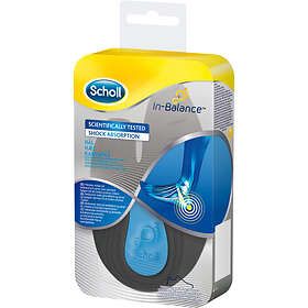 Scholl In-Balance Pain Relief Insoles