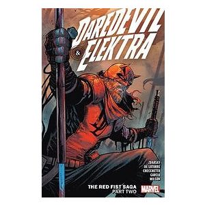 Chip Zdarsky: Daredevil & Elektra By Chip Zdarsky Vol. 2: The Red Fist Saga Part Two