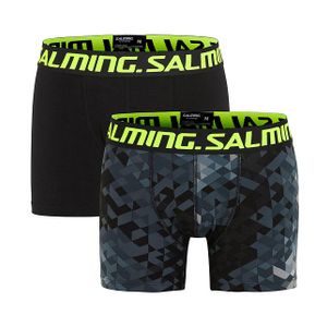 Salming Performance Keen Long Boxer 2-Pack