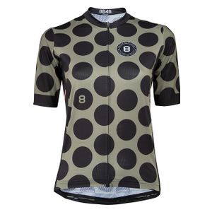8848 Altitude Polka Dots Top (Dam)