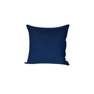 Hasta Home Kuddfodral Lina 50x50 Mörkblå 50