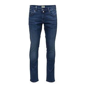 Morris Stockholm Steve Satin Zip Jeans (Herr)