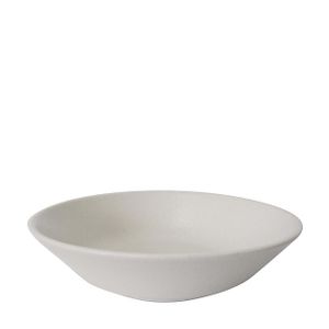 Modern House White Satin Pastatallrik 26cm