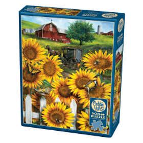 Cobble Hill Puzzles Country Paradise 500 Bitar