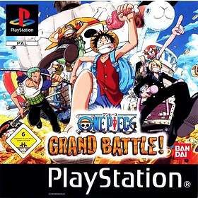 One Piece: Grand Battle! (PS1)