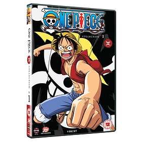 One Piece (Uncut) Collection 1 (Episodes 1-26) (DVD)