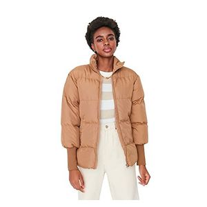 Trendyol Woven Puffer Winter Jacket (Dam)
