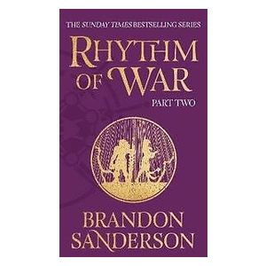 Brandon Sanderson: Rhythm of War Part Two