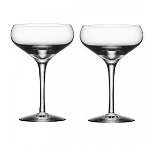 Orrefors More Champagneglas 21cl 2-pack