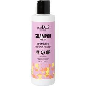 puroBIO Cosmetics Gentle Shampoo 200ml