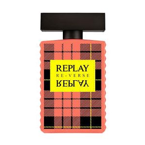 Replay Rev Verse For Women edt 30ml