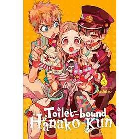 AidaIro, AidaIro: Toilet-bound Hanako-kun, Vol. 5