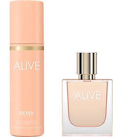 Hugo Boss Alive edp 30ml + Deo Spray 100ml Gift Set for Women