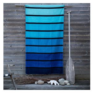 HT Design Nautical Badlakan Blå