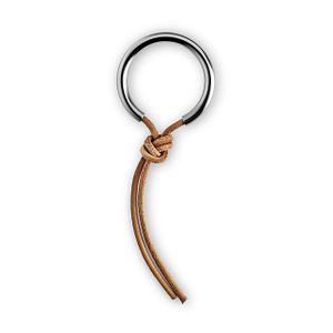 Eva Solo Nyckelring Cognac Konjak Läder