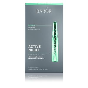 Babor Ampoule Concentrates FP Active Night Fluid 7x2ml