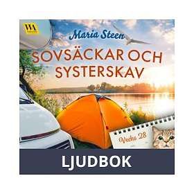 Word Audio Publishing Sovsäckar och systerskav (vecka 28), Ljudbok