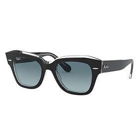 Ray-Ban RB2186 State Street Gradient
