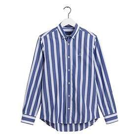 Gant Stripe Broadcloth Regular Fit Shirt (Herr)