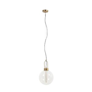 Kave Home Taklampa Edelweiss Transparent 30 45