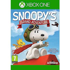 The Peanuts Movie: Snoopy's Grand Adventure (Xbox One | Series X/S)